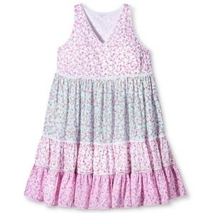 LoveShackFancy Target Camille Babydoll Dress